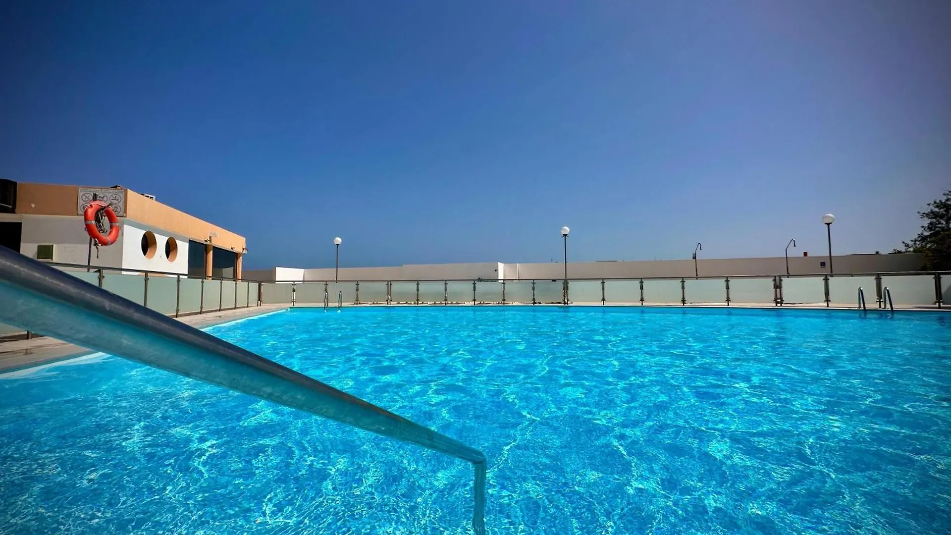 Apartamento Aurora At Amaya Costa De Antigua Espanha